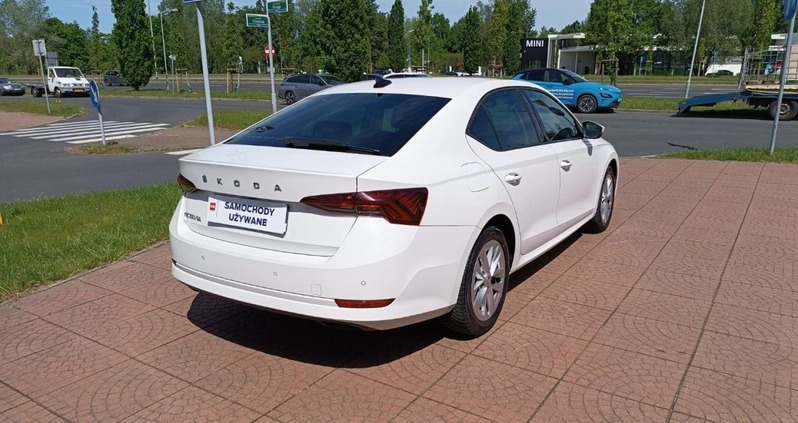 Skoda Octavia cena 82900 przebieg: 111840, rok produkcji 2020 z Opole małe 172